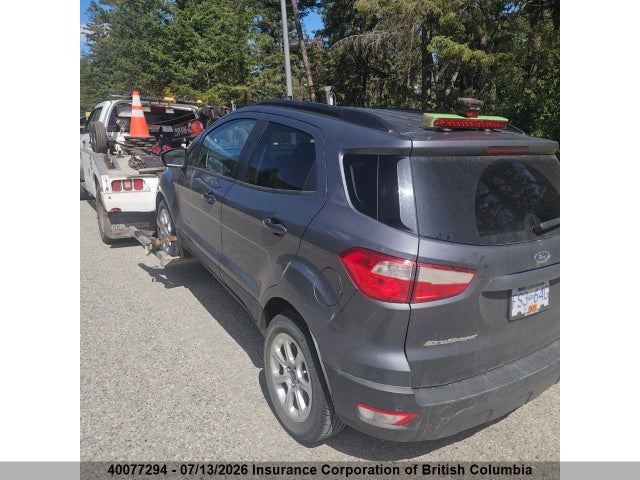 Ford Ecosport Se 2018 MAJ3P1TE9JC194460 Image 3