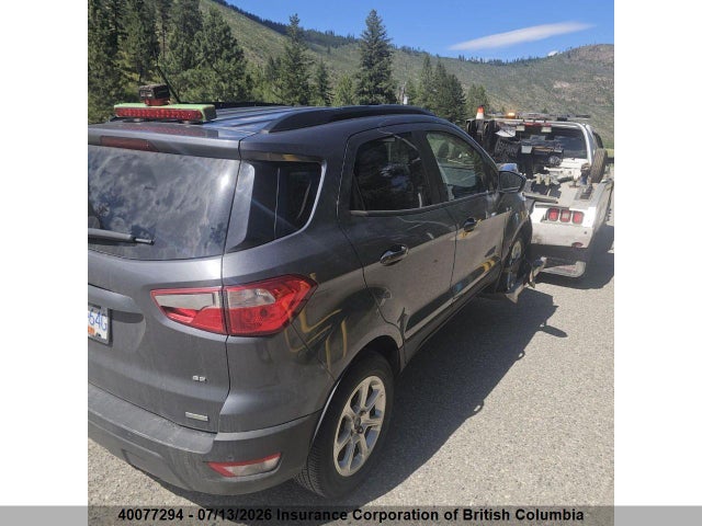 Ford Ecosport Se 2018 MAJ3P1TE9JC194460 Image 4