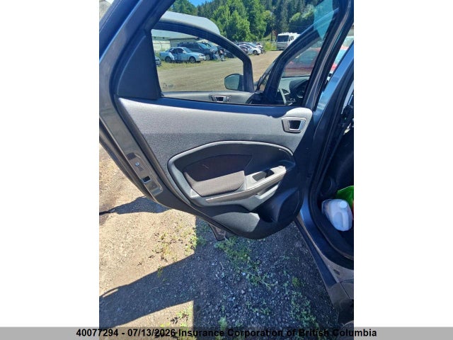Ford Ecosport Se 2018 MAJ3P1TE9JC194460 Image 5
