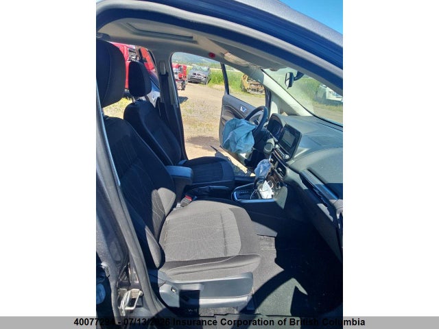 Ford Ecosport Se 2018 MAJ3P1TE9JC194460 Image 6