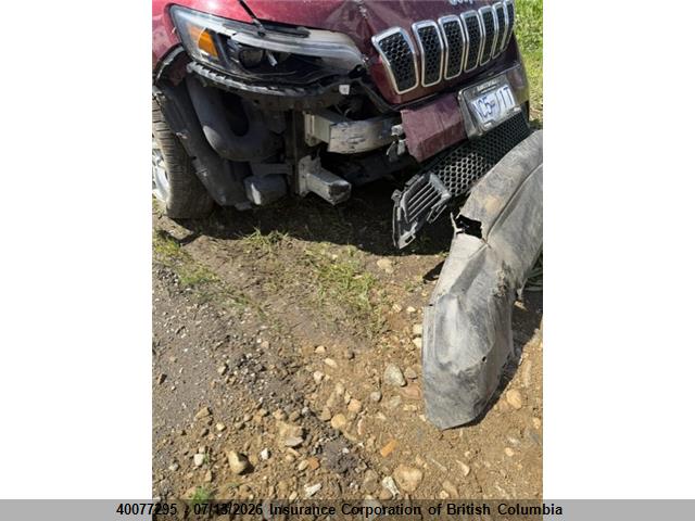 Jeep Cherokee Latitude 2019 1C4PJMCX9KD178688 Image 10