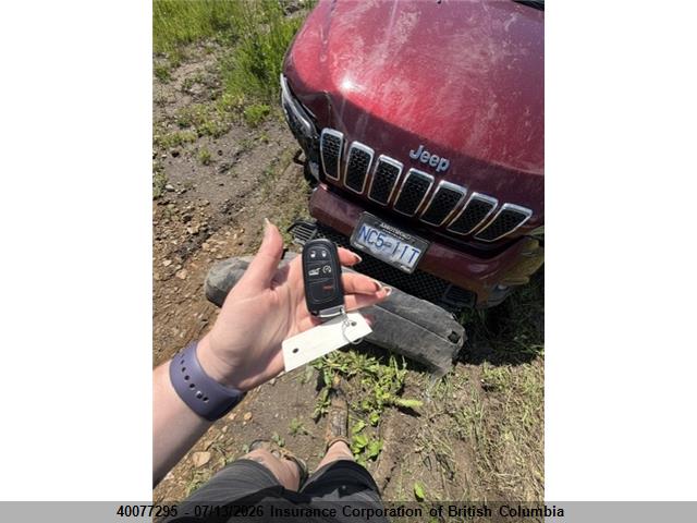 Jeep Cherokee Latitude 2019 1C4PJMCX9KD178688 Image 11