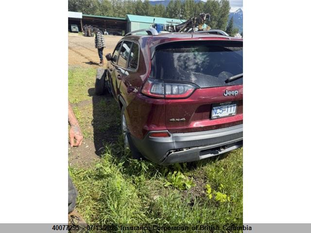Jeep Cherokee Latitude 2019 1C4PJMCX9KD178688 Image 3