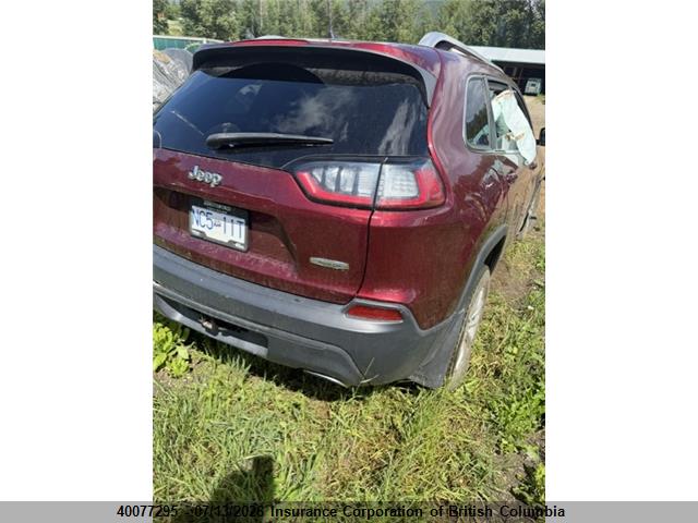 Jeep Cherokee Latitude 2019 1C4PJMCX9KD178688 Image 4