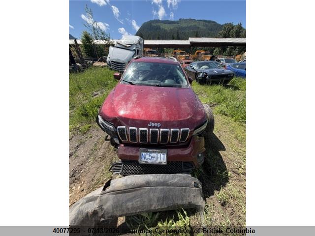 Jeep Cherokee Latitude 2019 1C4PJMCX9KD178688 Image 5