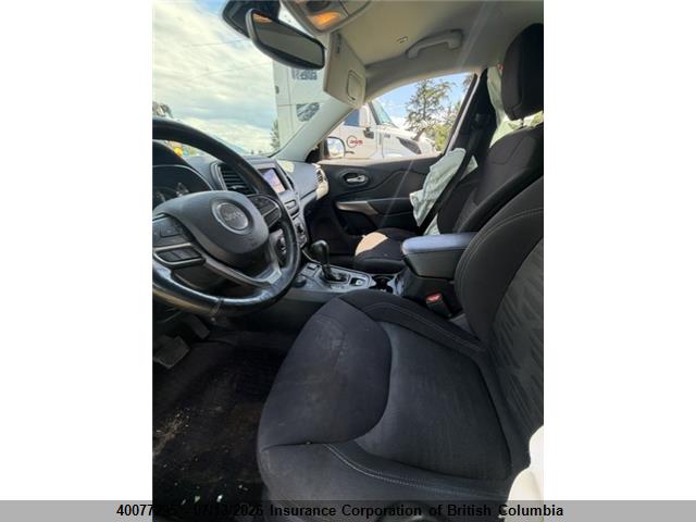 Jeep Cherokee Latitude 2019 1C4PJMCX9KD178688 Image 8