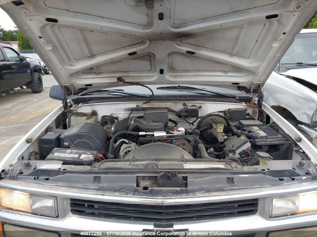 Продажа на аукционе авто 1998 Chevrolet Sierra, vin: 1GCEC19M7WE131236, номер лота: 40077296