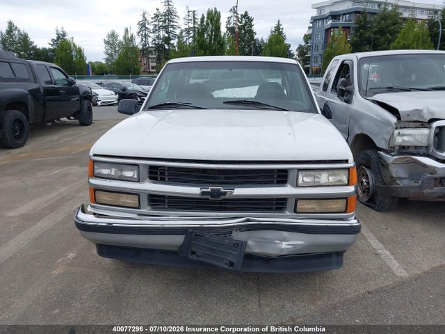 Продажа на аукционе авто 1998 Chevrolet Sierra, vin: 1GCEC19M7WE131236, номер лота: 40077296