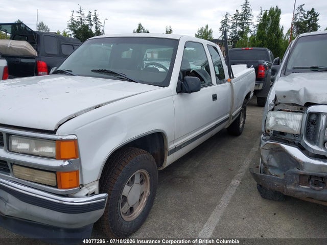 Продажа на аукционе авто 1998 Chevrolet Sierra, vin: 1GCEC19M7WE131236, номер лота: 40077296