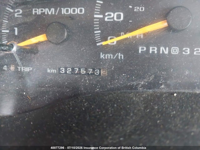 Продажа на аукционе авто 1998 Chevrolet Sierra, vin: 1GCEC19M7WE131236, номер лота: 40077296
