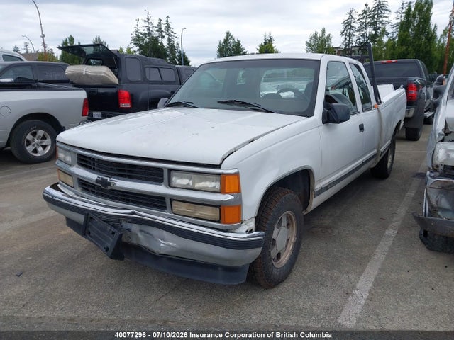 Продажа на аукционе авто 1998 Chevrolet Sierra, vin: 1GCEC19M7WE131236, номер лота: 40077296