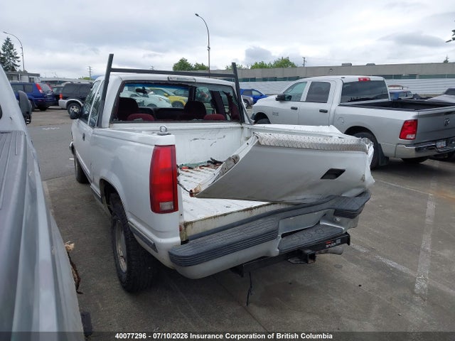 Продажа на аукционе авто 1998 Chevrolet Sierra, vin: 1GCEC19M7WE131236, номер лота: 40077296