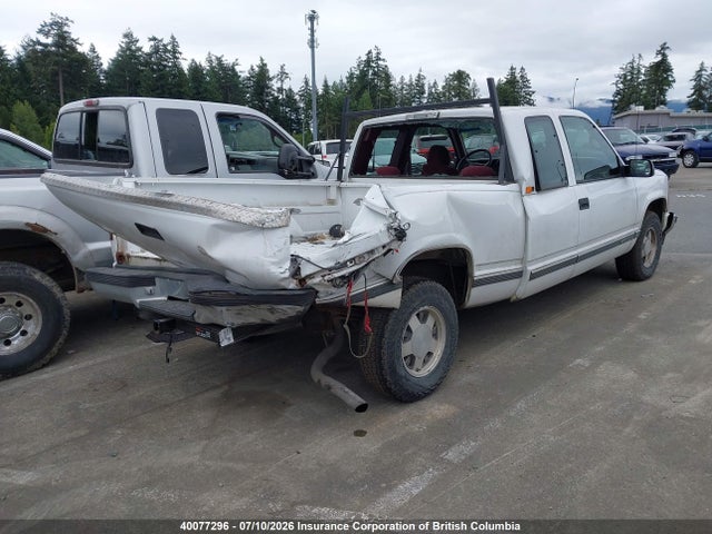 Продажа на аукционе авто 1998 Chevrolet Sierra, vin: 1GCEC19M7WE131236, номер лота: 40077296