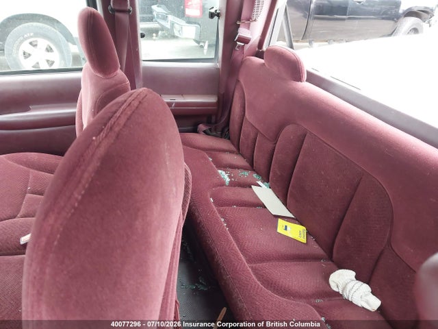 Продажа на аукционе авто 1998 Chevrolet Sierra, vin: 1GCEC19M7WE131236, номер лота: 40077296