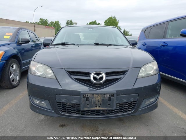 Продаж на аукціоні авто 2007 Mazda 3 S, vin: JM1BK323771760720, номер лоту: 40077297