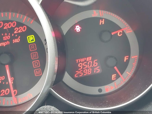 Продаж на аукціоні авто 2007 Mazda 3 S, vin: JM1BK323771760720, номер лоту: 40077297