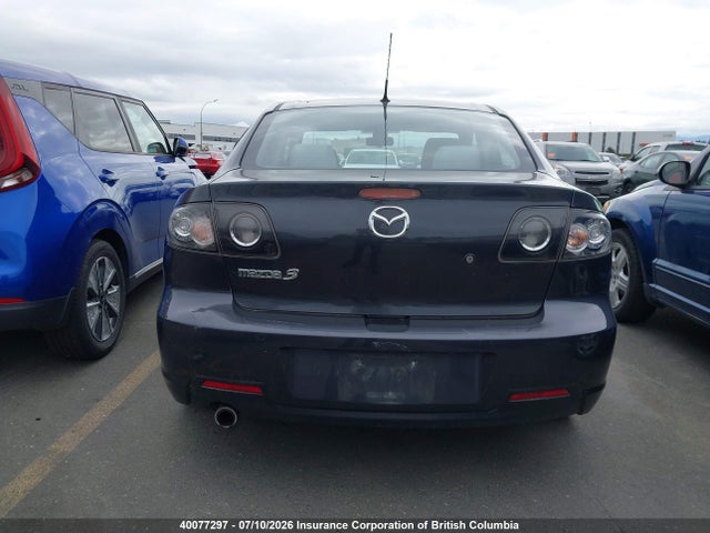 Продаж на аукціоні авто 2007 Mazda 3 S, vin: JM1BK323771760720, номер лоту: 40077297