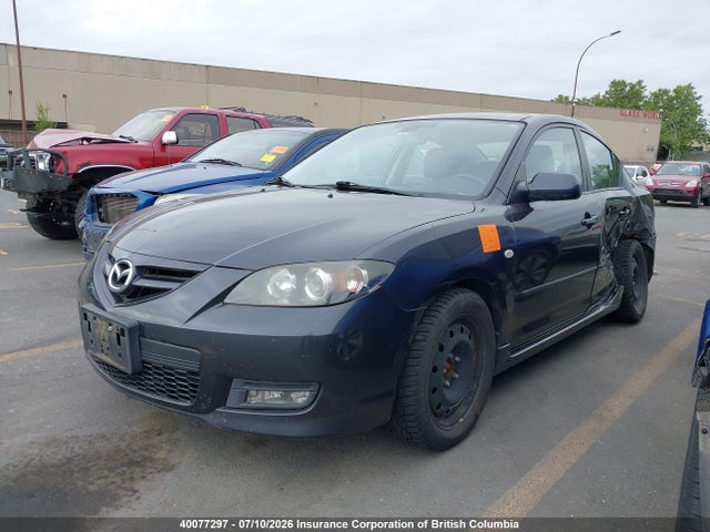 Продаж на аукціоні авто 2007 Mazda 3 S, vin: JM1BK323771760720, номер лоту: 40077297