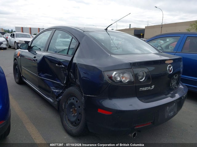 Продаж на аукціоні авто 2007 Mazda 3 S, vin: JM1BK323771760720, номер лоту: 40077297