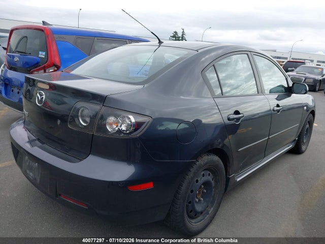 Продаж на аукціоні авто 2007 Mazda 3 S, vin: JM1BK323771760720, номер лоту: 40077297