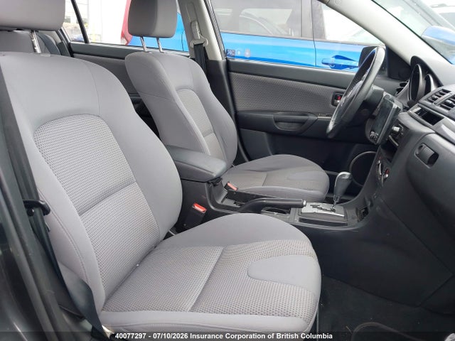 Продаж на аукціоні авто 2007 Mazda 3 S, vin: JM1BK323771760720, номер лоту: 40077297