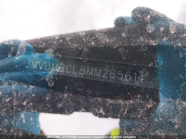 Mazda CX-30 2021 3MVDMBCL8MM265614 Image 17