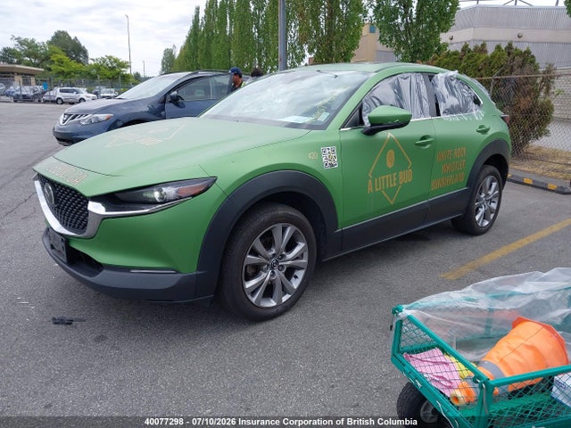 Mazda CX-30 2021 3MVDMBCL8MM265614 Image 2