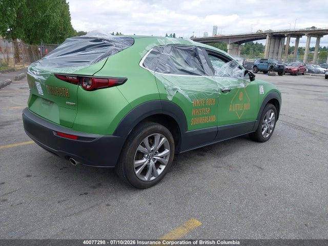 Mazda CX-30 2021 3MVDMBCL8MM265614 Image 4