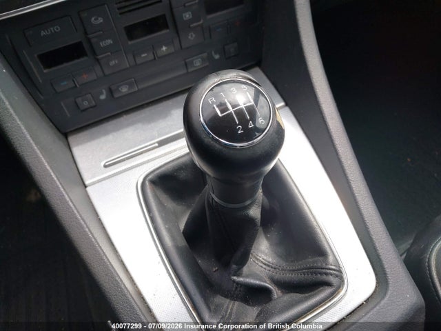 Aukcja sprzedaży 2007 Audi A4, vin: WAUDF78E97A195994, numer aukcji: 40077299