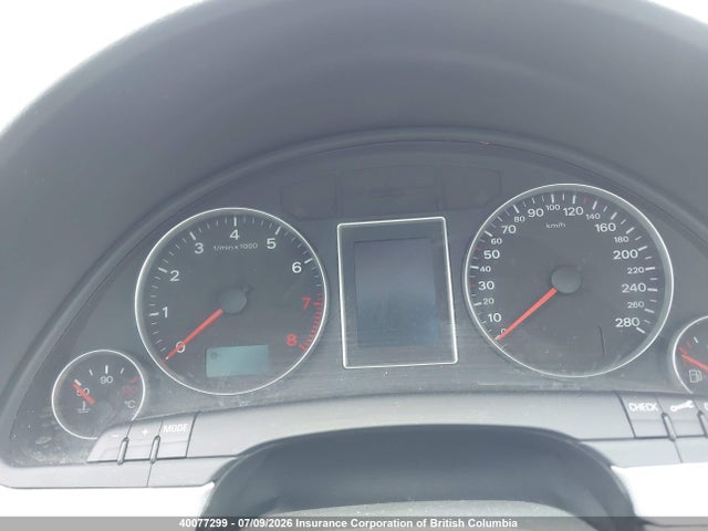 40077299 :رقم المزاد ، WAUDF78E97A195994 vin ، 2007 Audi A4 مزاد بيع