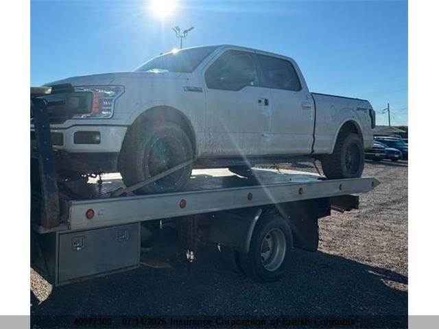 40077300 :رقم المزاد ، 1FTFW1E45KFD05231 vin ، 2019 Ford F150 مزاد بيع