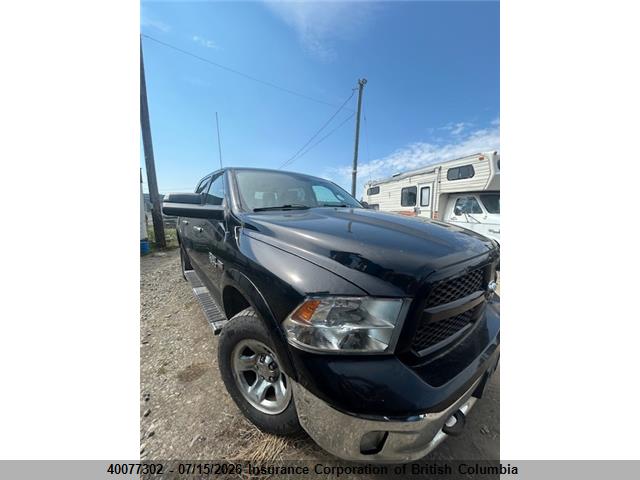40077302 :رقم المزاد ، 1C6RR7LT6DS556651 vin ، 2013 Ram Ram مزاد بيع