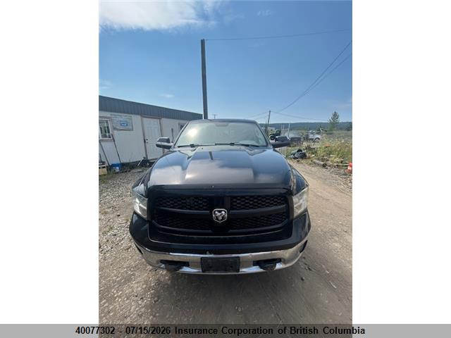 Продажа на аукционе авто 2013 Ram Ram, vin: 1C6RR7LT6DS556651, номер лота: 40077302