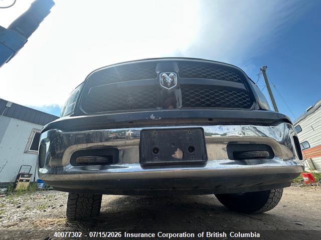 Продажа на аукционе авто 2013 Ram Ram, vin: 1C6RR7LT6DS556651, номер лота: 40077302