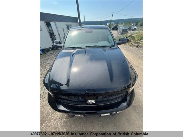 Продажа на аукционе авто 2013 Ram Ram, vin: 1C6RR7LT6DS556651, номер лота: 40077302