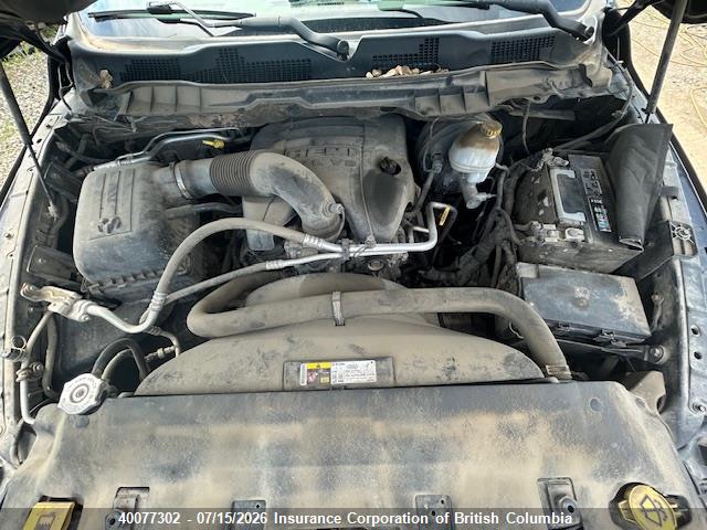 Продажа на аукционе авто 2013 Ram Ram, vin: 1C6RR7LT6DS556651, номер лота: 40077302