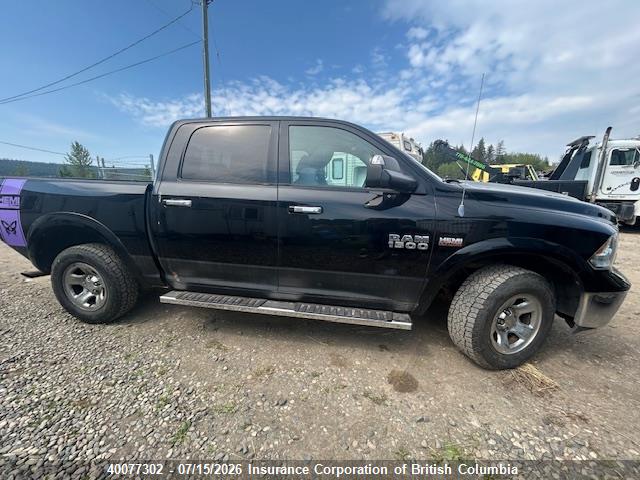 Продажа на аукционе авто 2013 Ram Ram, vin: 1C6RR7LT6DS556651, номер лота: 40077302