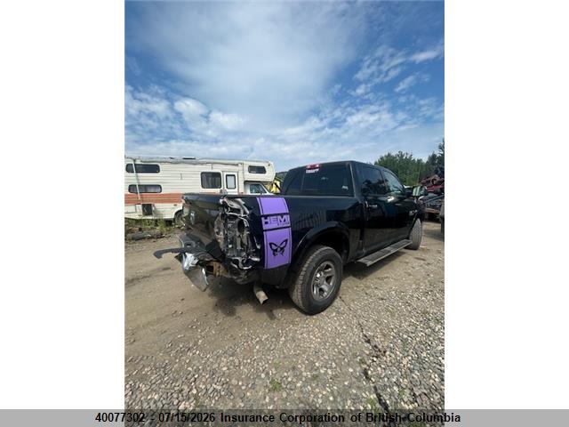 Продажа на аукционе авто 2013 Ram Ram, vin: 1C6RR7LT6DS556651, номер лота: 40077302