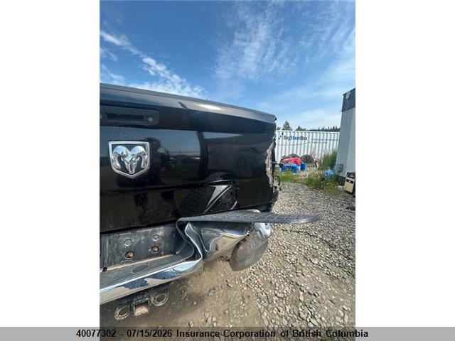 Продажа на аукционе авто 2013 Ram Ram, vin: 1C6RR7LT6DS556651, номер лота: 40077302