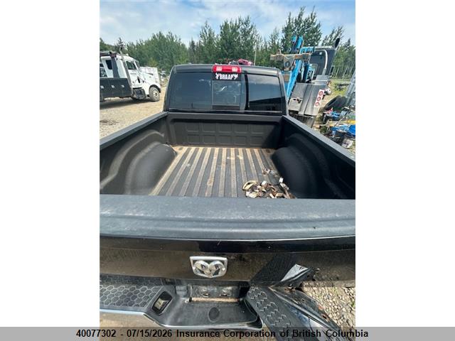 Продажа на аукционе авто 2013 Ram Ram, vin: 1C6RR7LT6DS556651, номер лота: 40077302
