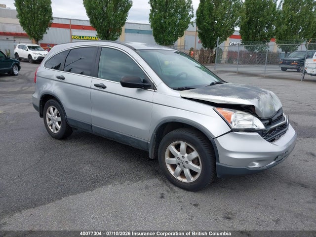 Продаж на аукціоні авто 2010 Honda Cr-v, vin: 5J6RE4H33AL805810, номер лоту: 40077304