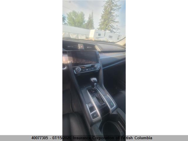 Honda Civic 2016 2HGFC1F40GH113195 Image 12