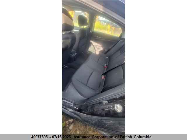 Honda Civic 2016 2HGFC1F40GH113195 Image 13