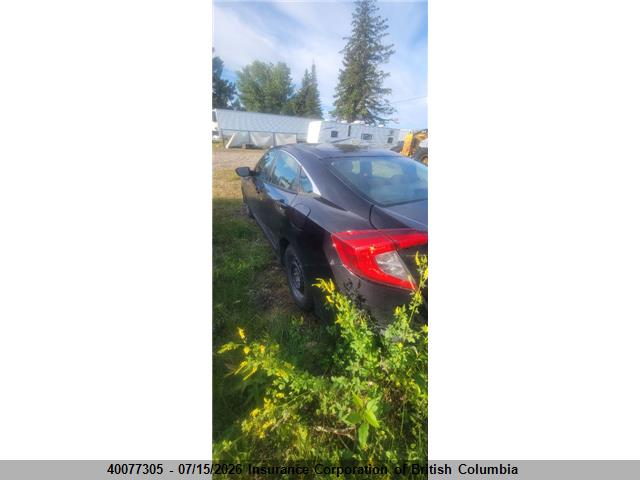 Honda Civic 2016 2HGFC1F40GH113195 Image 3