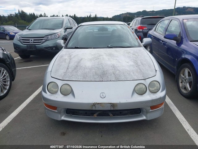 2000 Acura Integra Se მანქანა იყიდება აუქციონზე, vin: JH4DC4441YS801970, აუქციონის ნომერი: 40077307