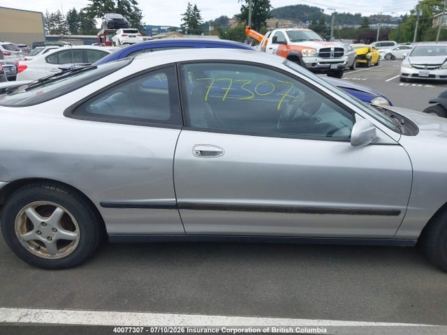 2000 Acura Integra Se მანქანა იყიდება აუქციონზე, vin: JH4DC4441YS801970, აუქციონის ნომერი: 40077307