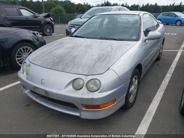 2000 Acura Integra Se მანქანა იყიდება აუქციონზე, vin: JH4DC4441YS801970, აუქციონის ნომერი: 40077307