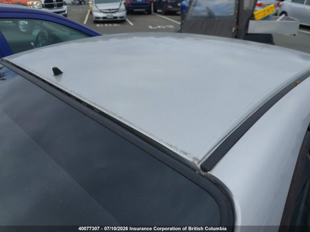 2000 Acura Integra Se მანქანა იყიდება აუქციონზე, vin: JH4DC4441YS801970, აუქციონის ნომერი: 40077307