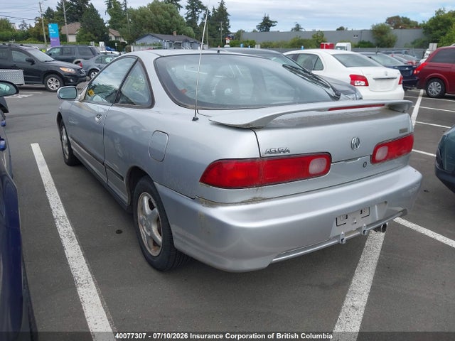 2000 Acura Integra Se მანქანა იყიდება აუქციონზე, vin: JH4DC4441YS801970, აუქციონის ნომერი: 40077307