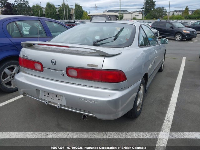 2000 Acura Integra Se მანქანა იყიდება აუქციონზე, vin: JH4DC4441YS801970, აუქციონის ნომერი: 40077307